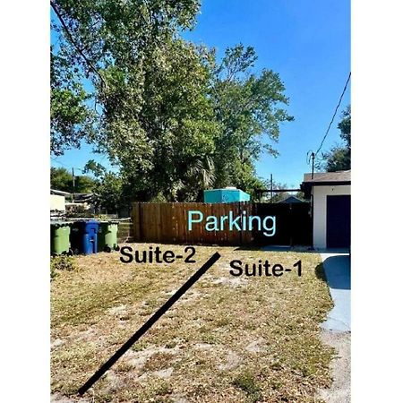 Busch Gardens Bliss Suite -1 Tampa Exterior photo