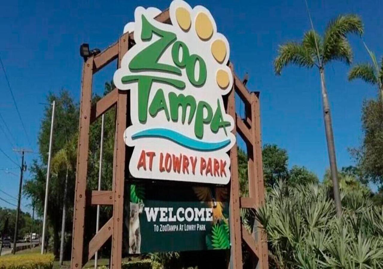 Busch Gardens Bliss Suite -1 Tampa Exterior photo