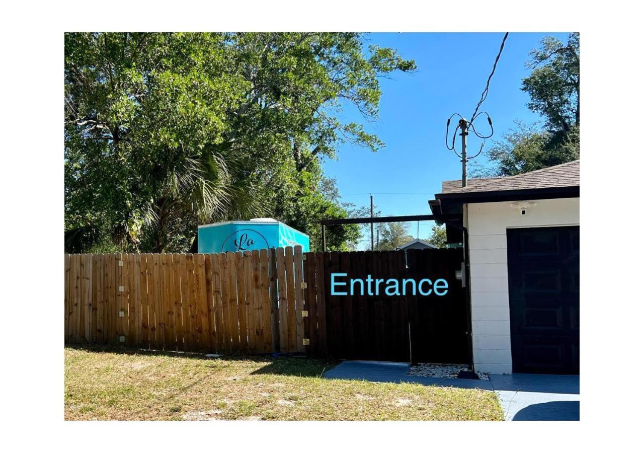 Busch Gardens Bliss Suite -1 Tampa Exterior photo